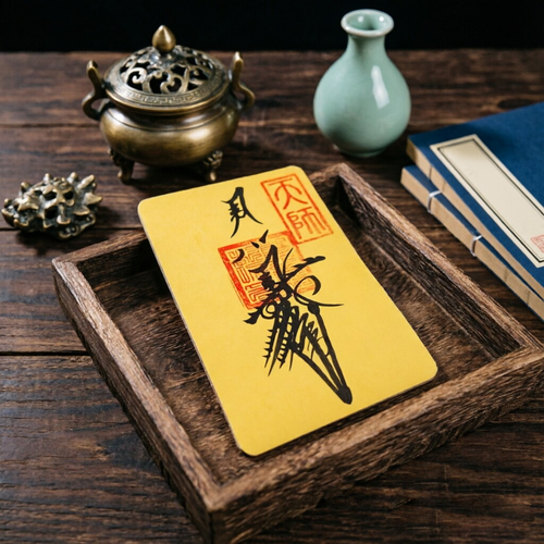 招财符