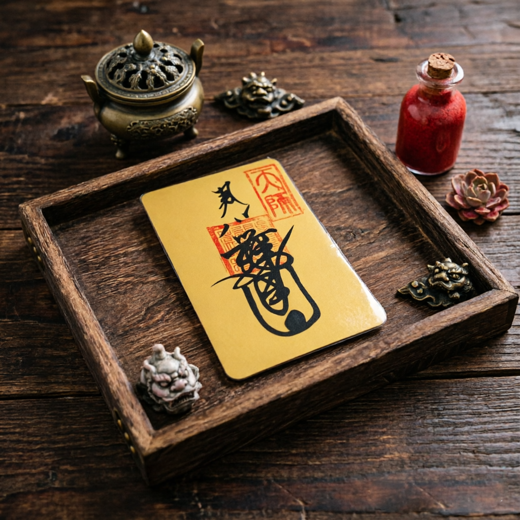 镇宅符